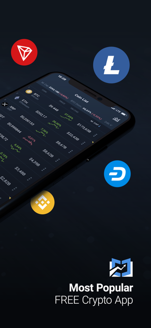 CoinCodex - Crypto Tracker(圖2)-速報App