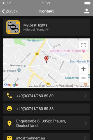 MyBestRights screenshot 4