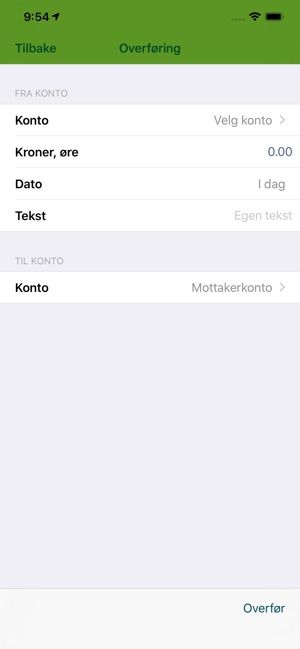 RørosBanken Bedrift.(圖3)-速報App