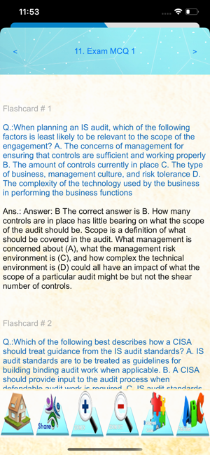 Exam review for CISA iS Audit(圖4)-速報App