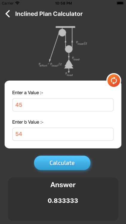 Pulley Length Calc