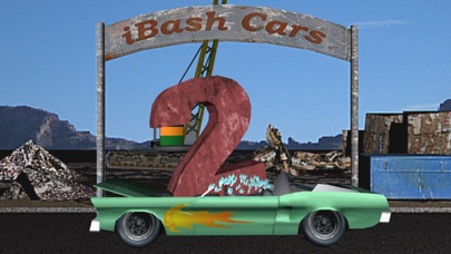iBash Cars 2 screenshot 1