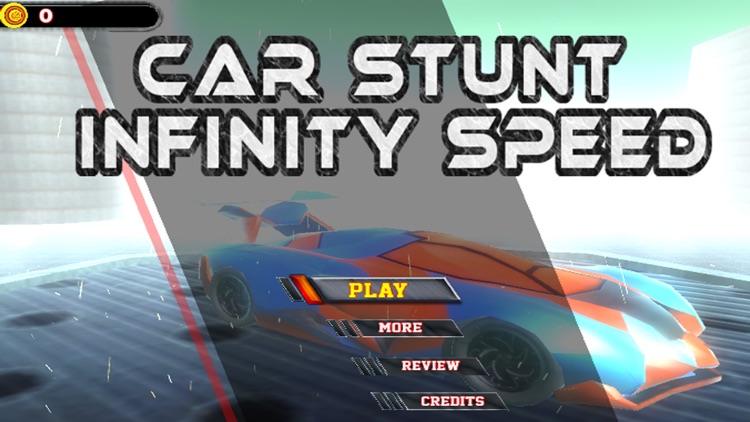 Car Stunts : Infinity Speed