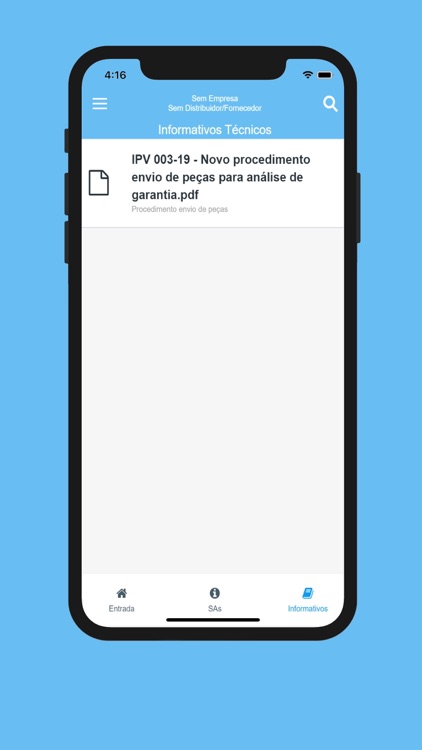 Portal da Garantia Randon screenshot-4