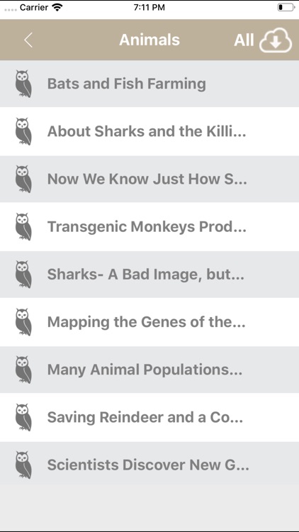 English Listening By Topics