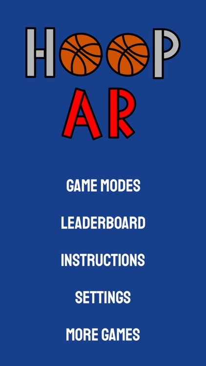 Hoop AR screenshot-0