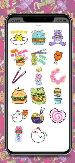 Care Bears Cravings(圖4)-速報App