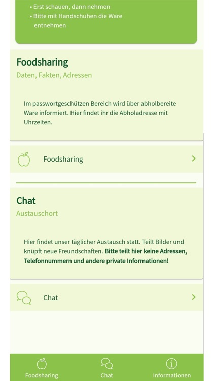 Foodsharing Dieburg