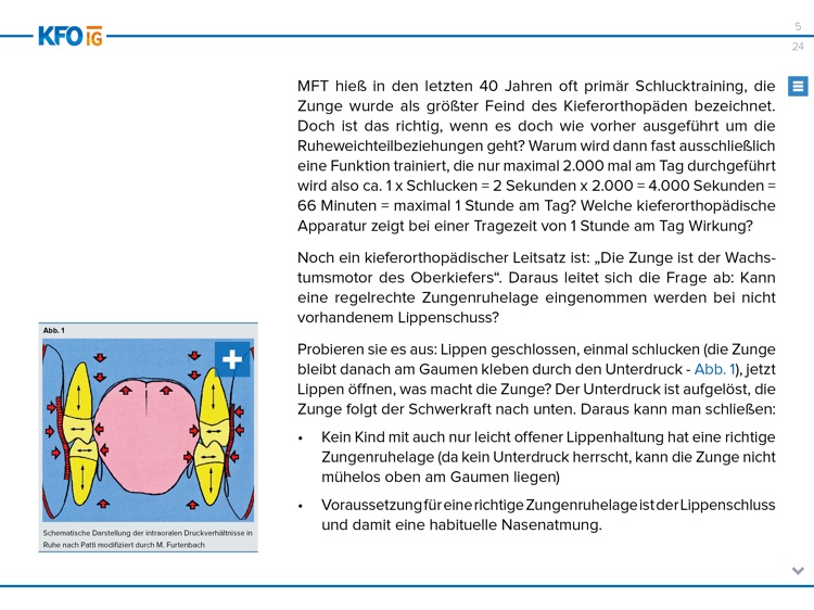 KFO-IG intern eMagazin 2019/1