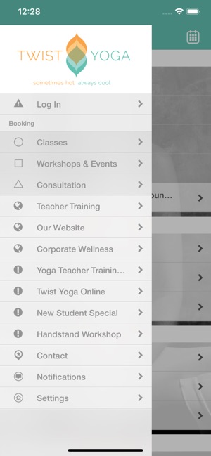 Twist Yoga Studio(圖2)-速報App