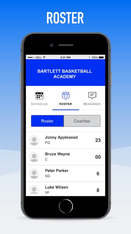 Bartlett Basketball Academy screenshot-4