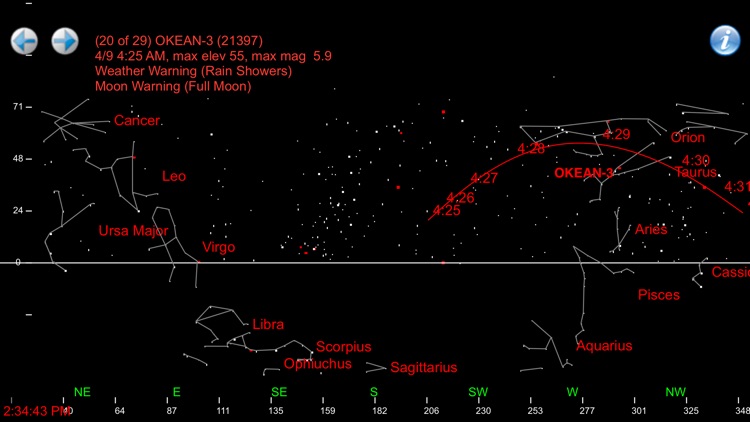 Satellite Watcher screenshot-3