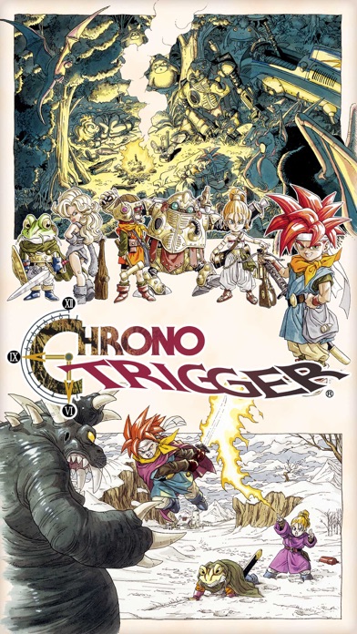 How to cancel & delete CHRONO TRIGGER (Upgrade Ver.) from iphone & ipad 1