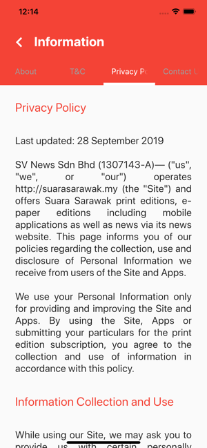 Suara Sarawak e-paper(圖6)-速報App