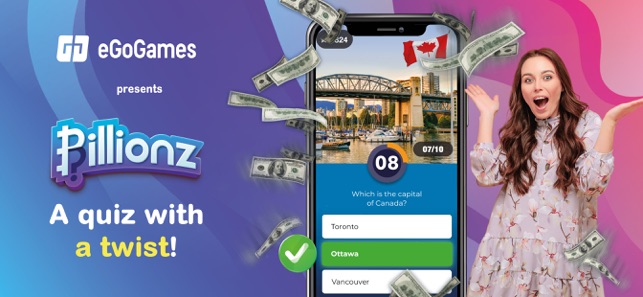 Billionz - A Quiz With A Twist