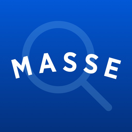 MASSE App iOS App
