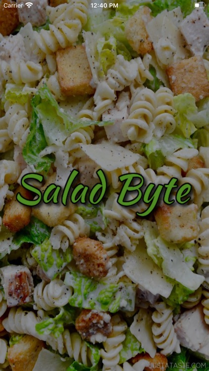 Salad Byte