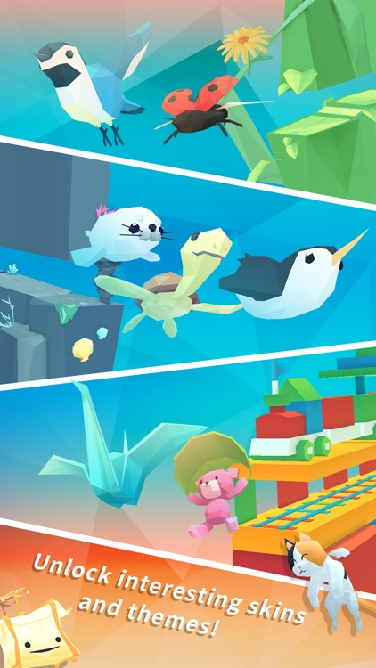 Sky Surfing screenshot-2