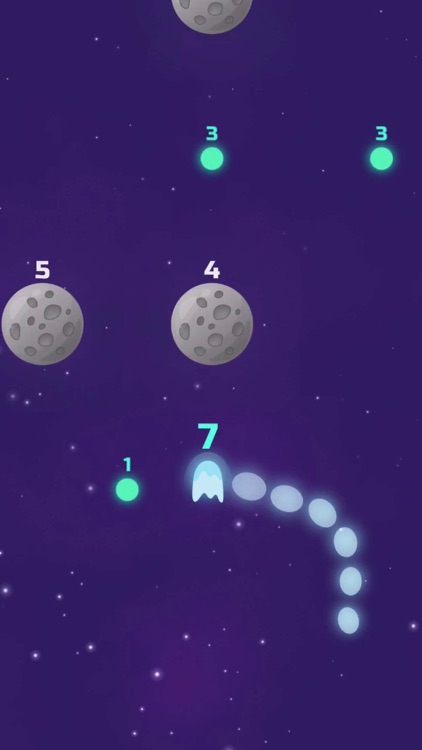 Comets vs Planets! screenshot-3