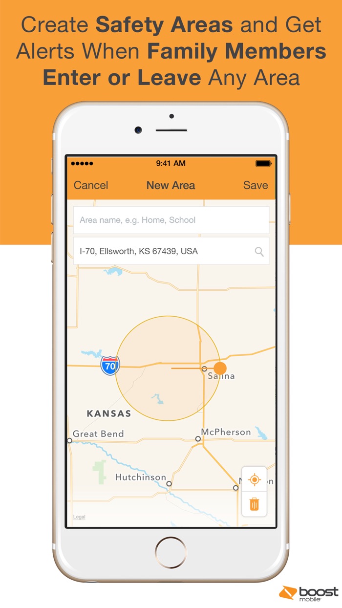 Boost’s Safe  Found