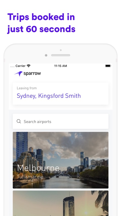 Sparrow Travel