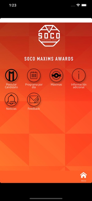 SOCO Maxims Awards