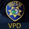 Welcome to the iPhone/iPad app for the Vallejo Police Department