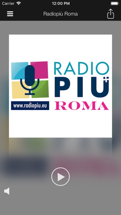 Radiopiu Roma