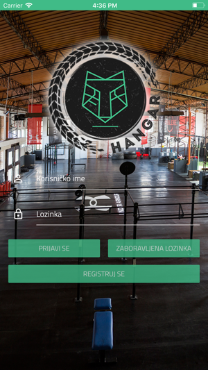 URBAN FITNESS HANGAR(圖1)-速報App