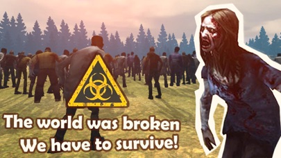 Zombie Crisis: Survival screenshot 3