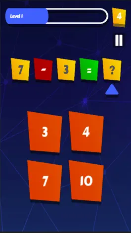 Game screenshot Tricky Math Quiz - Brain Test hack