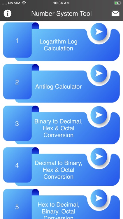 Number System Tool