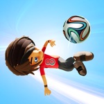 Football Juggle Kicks Star