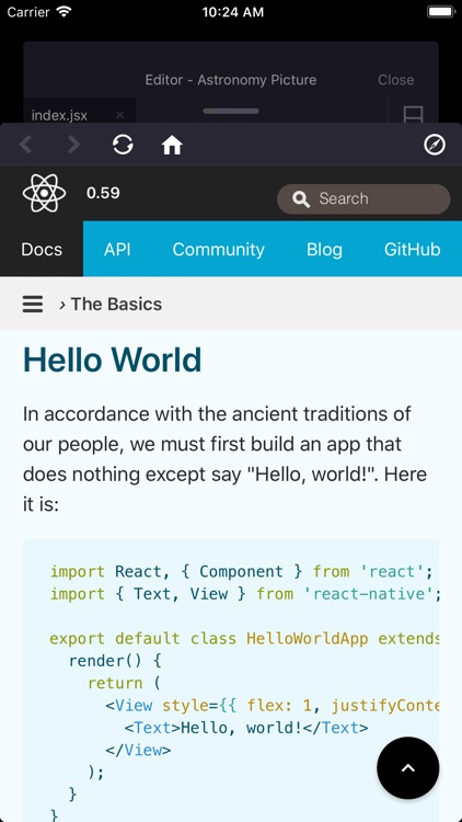 play.js - JavaScript IDE screenshot-6
