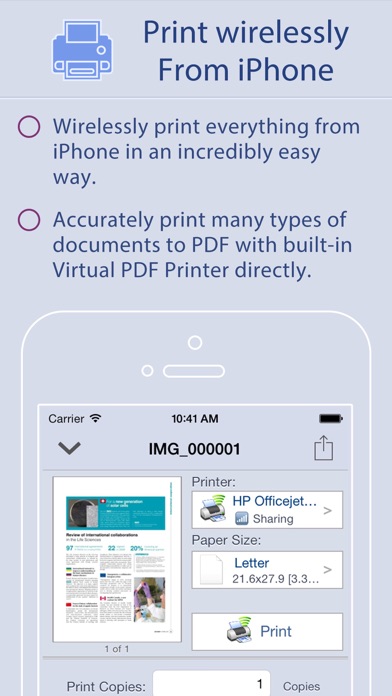 Quick Print for iPhoneのおすすめ画像10
