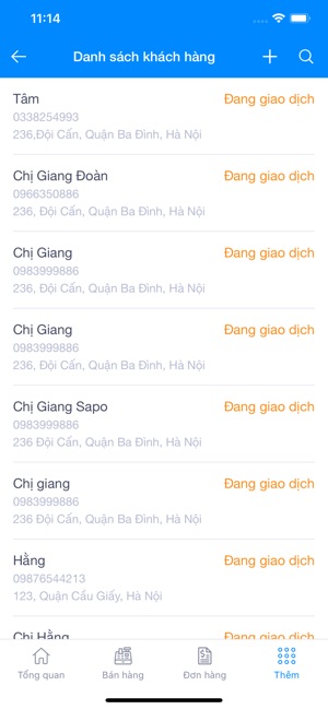 Sapo POS - Bán tại cửa hàng(圖5)-速報App