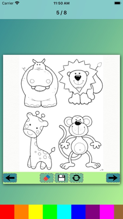 Book Coloring for Kids