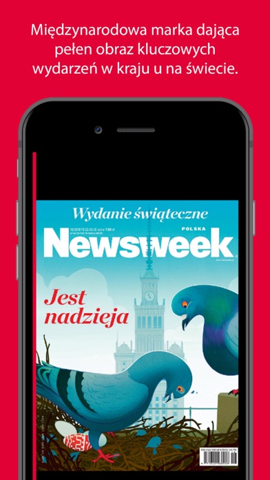 Newsweek Polska review screenshots