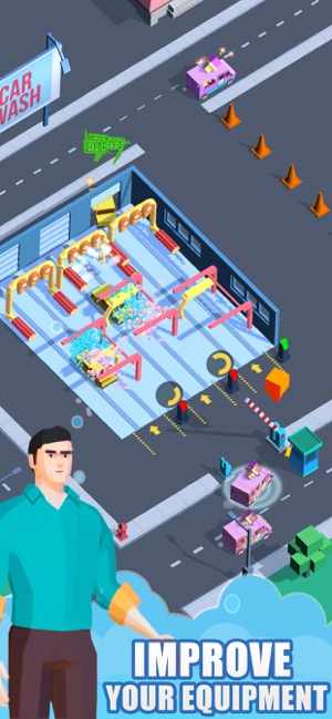 Car Wash Empire(圖4)-速報App