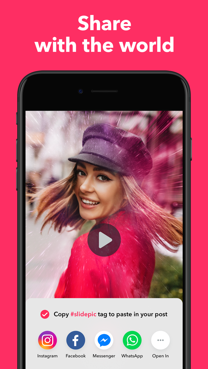 SlidePic - Slideshow Maker
