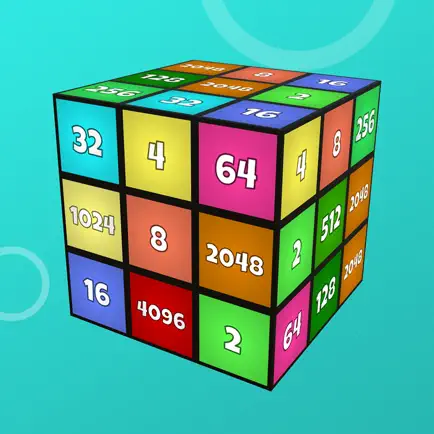 Rubik 2048 Cheats