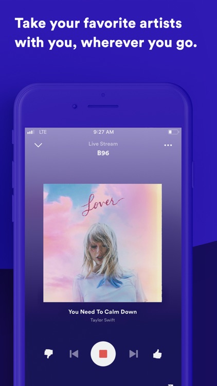 RADIO.COM screenshot-7