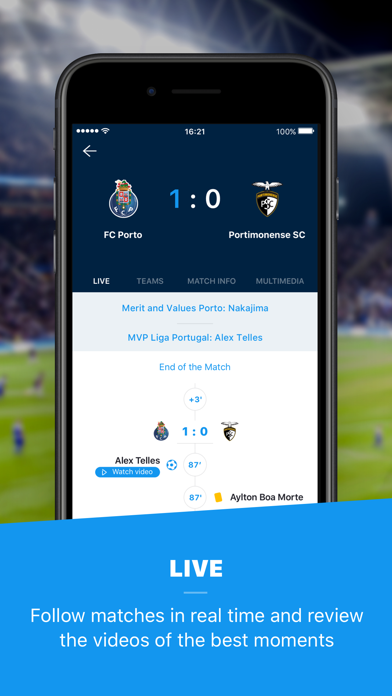 How to cancel & delete Official FC Porto app from iphone & ipad 4