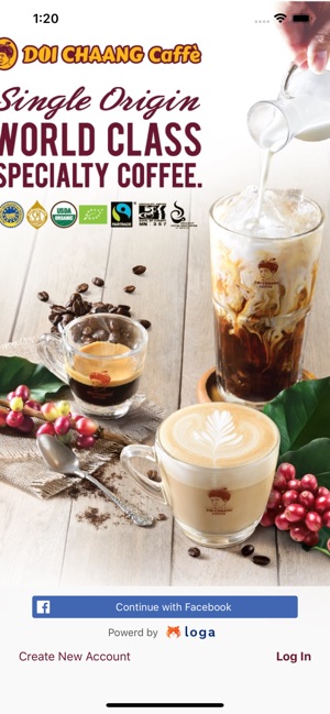 Doi Chaang Caffe Cambodia(圖1)-速報App