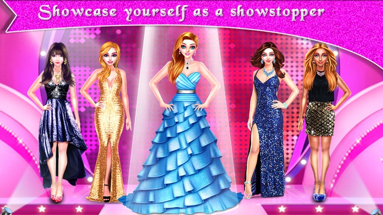 Fashion City: Showstopper Game screenshot-8