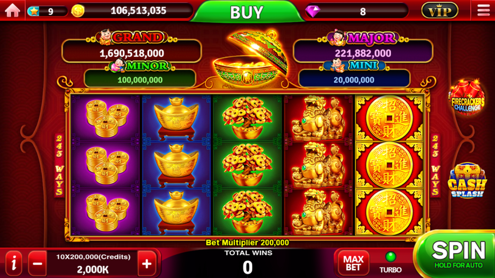 Gold Fortune Casino