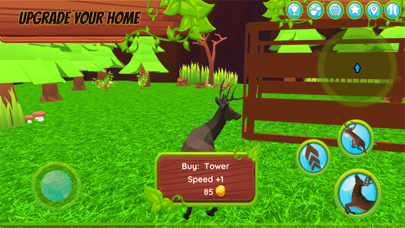 Deer Simulator - Animal Family screenshot 4