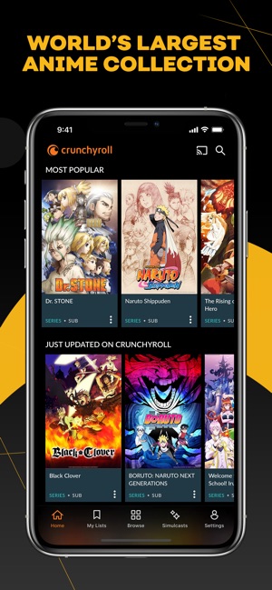 Anime Apps For Ipod