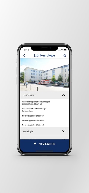 UKKöln Navi (Uniklinik Köln)(圖3)-速報App