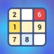 Icon Soduku: number puzzle game
